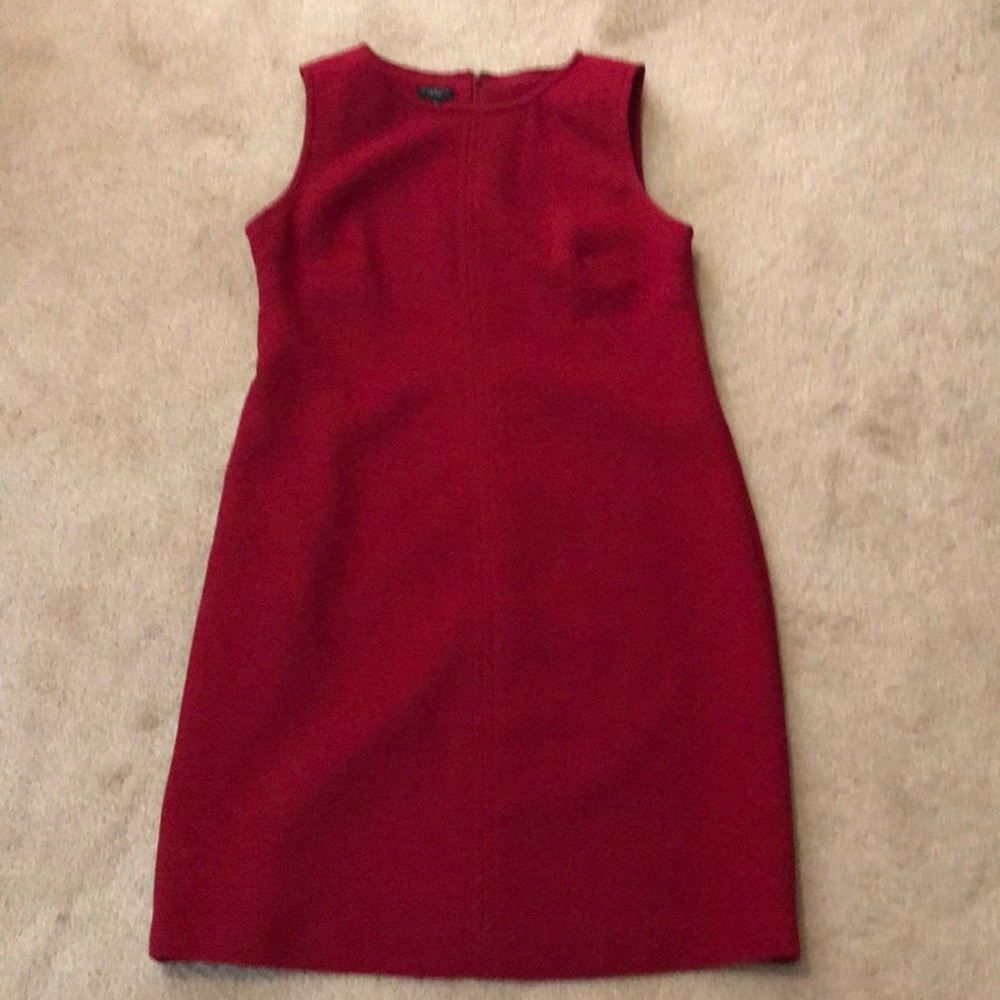 Shift dress -fully lined!